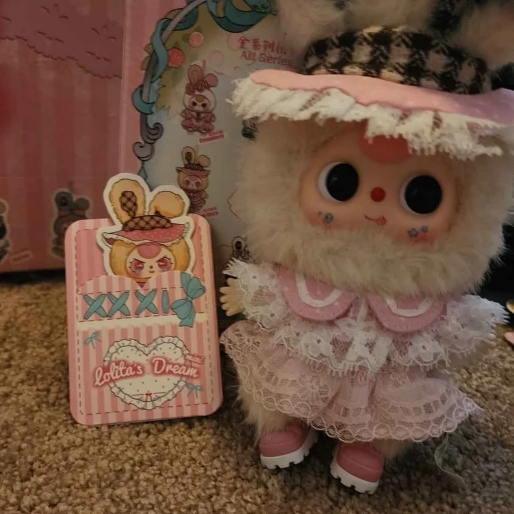 POP MART baby three